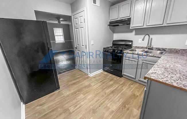 2 beds, 1 bath, 600 sqft, $1,105, Unit Unit D-201