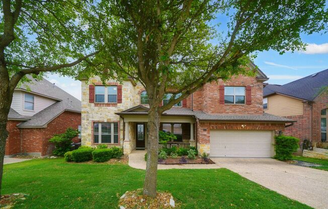Executive Style Home Now Available in Stone Oak