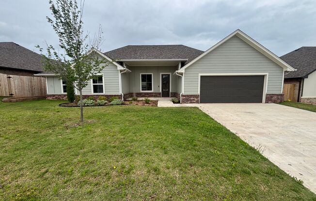 Wonderful 4 Bed 2.5 Bath Home in Norman