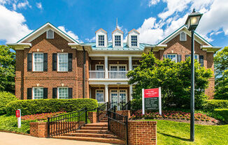 Fairfax Square Clubhouse at Fairfax Square, Virginia, 22031