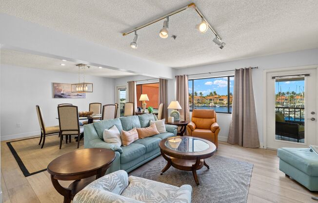 Waterfront Serenity Awaits in Burnt Store Marina