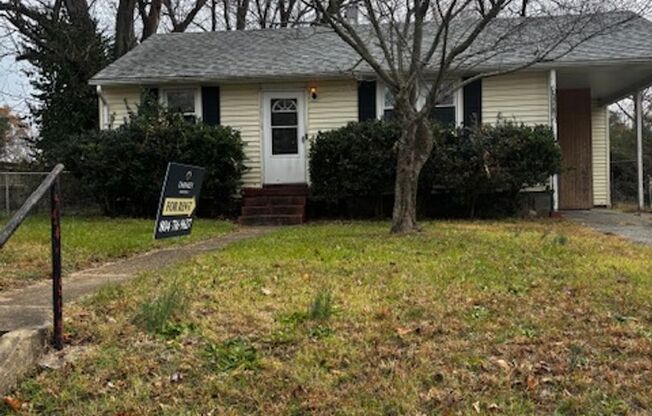 3 bedroom Montclair Road