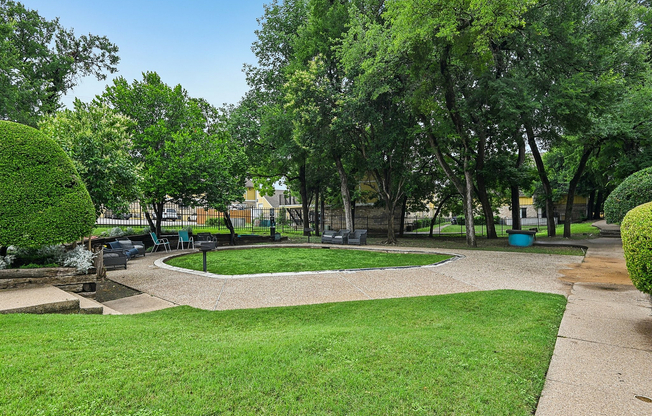 Outside Lounge Area Angle #5