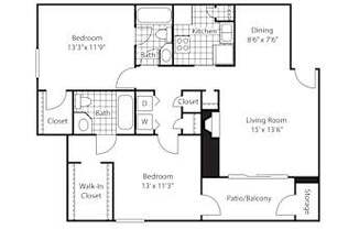 Partner-provided photo for $1709 unit