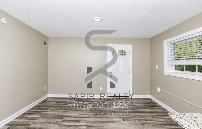 2 beds, 1 bath, 1,100 sqft, $1,350, Unit A