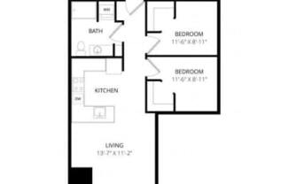 Partner-provided photo for $1780 unit
