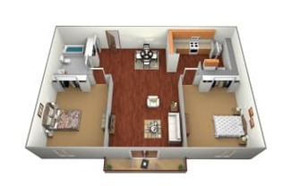 Partner-provided photo for $1060 unit
