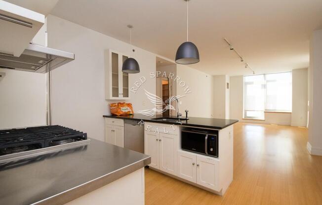 1 bed, 1 bath, 1,704 sqft, $5,895, Unit 17M