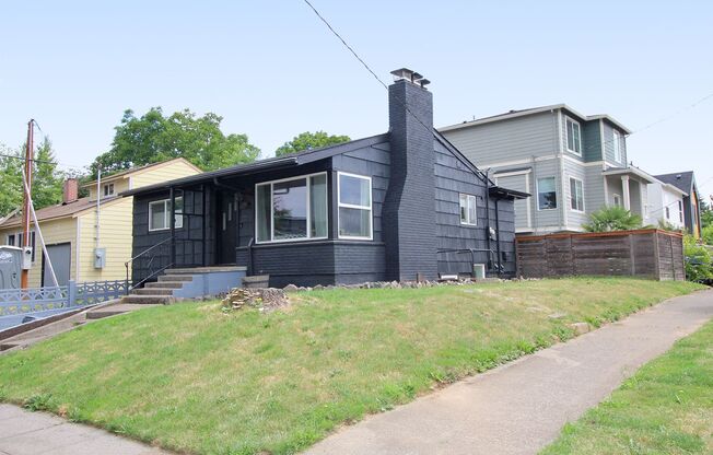 Exceptional Portsmouth 2 Bed/1.5 Bath Mid-Century Home