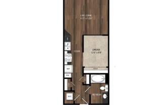 Partner-provided photo for $2434 unit