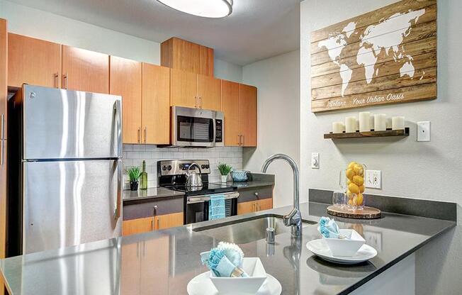SOLARA APARTMENTS