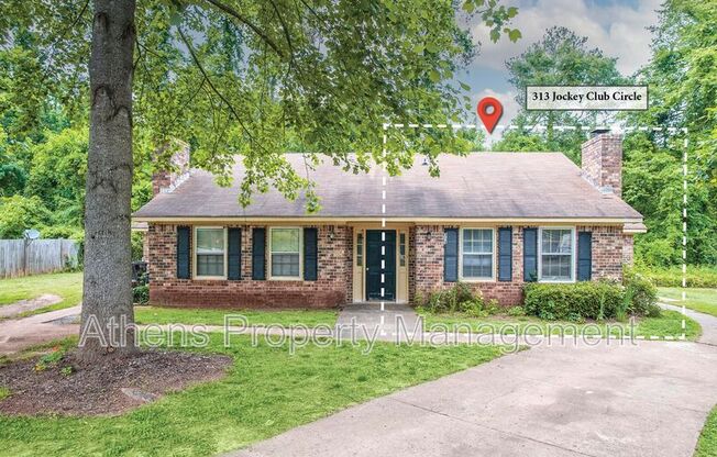 313 JOCKEY CLUB DR