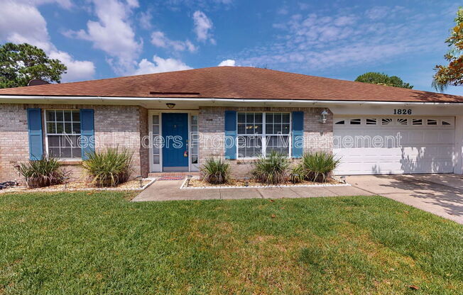 1826 BLUE RDG DR