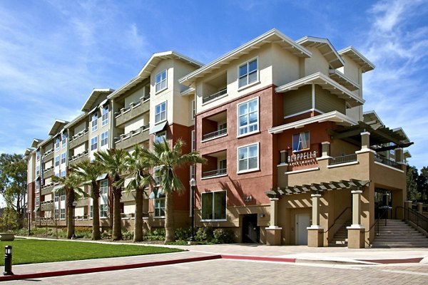 Acappella Apartments in San Bruno