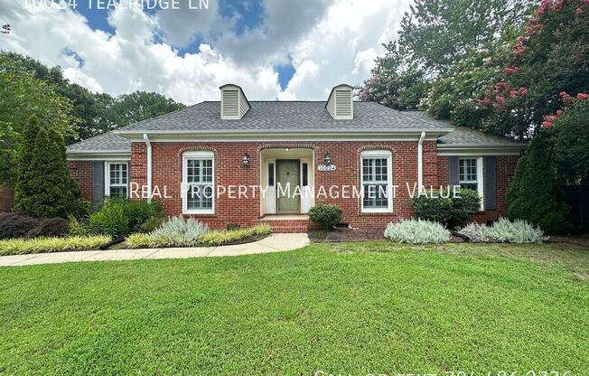 10024 TEALRIDGE LN