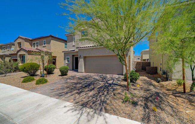 Amazing Solar Powered 3 Bedroom, 2 Story Home in GATED Community!