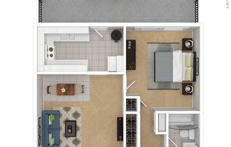 Partner-provided photo for $2475 unit