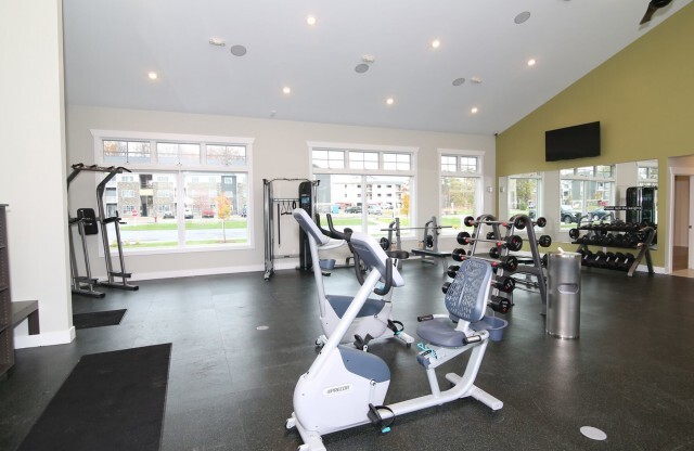 Our Fitness Center is open 24/7