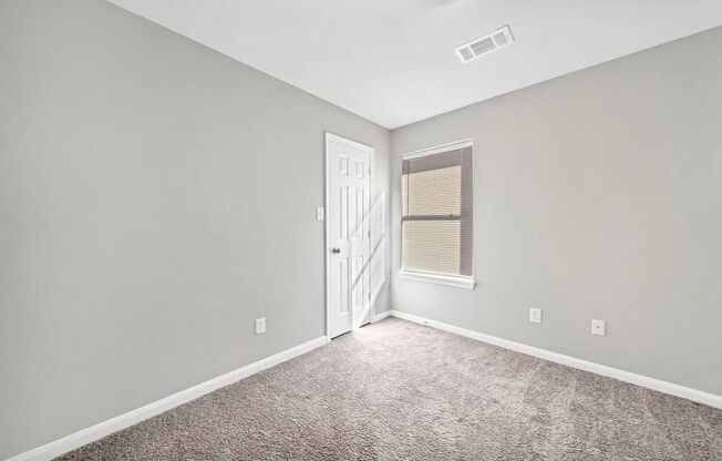 Spacious home for rent.