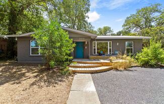 CONTEMPORARY HOME IN ALAMO HEIGHTS