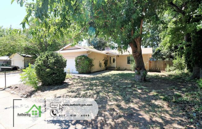 3030 Dove St - Master Double Vanity | Located in South Redding