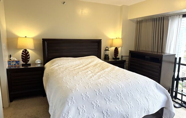 1 bed, 1 bath, $2,600