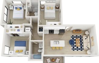 Partner-provided photo for $1425 unit