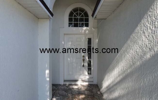 Pool House in Remington Pointe