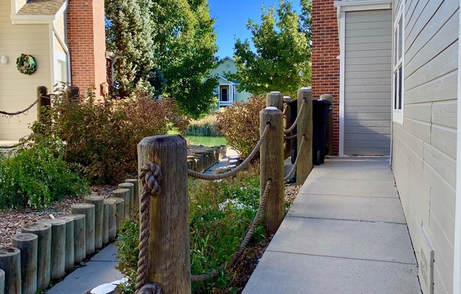 Lakeside 2 Bed/2 Bath Townhome In Gateway Community!  Quiet, Scenic Living In The Heart Of Denver!