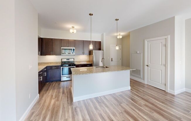 1 bed, 1 bath, 775 sqft, $2,225, Unit 4011