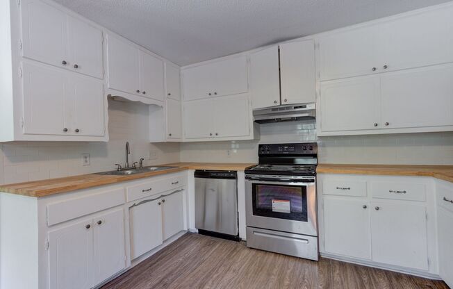 The Azalea: 1 & 2 Bedroom Apartments