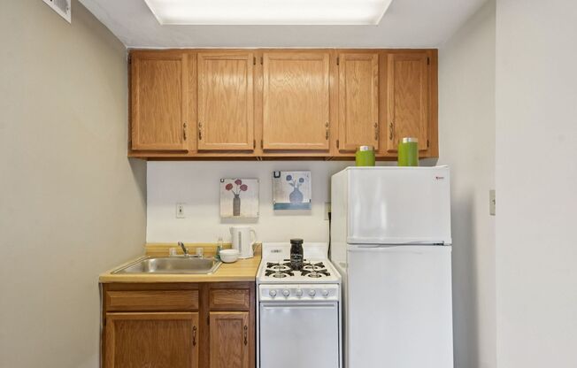 Studio, 500 sqft, $1,025