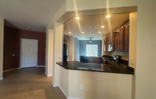1 story, 3br, 3bth, 2cg, Aliante Community,