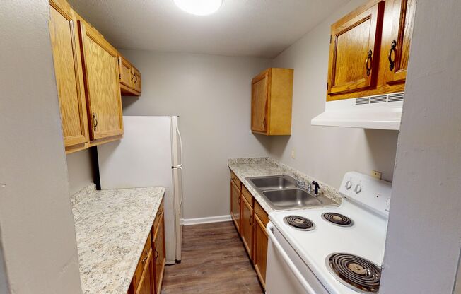 1 bed, 1 bath, 470 sqft, $825, Unit 1375 B