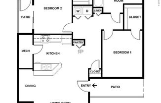 Partner-provided photo for $1640 unit