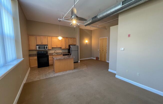 1 bed, 1 bath, 588 sqft, $1,125, Unit Apt 304