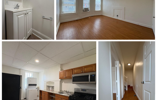 Updated 3 BR Home with Spacious Yard & Premium Finishes