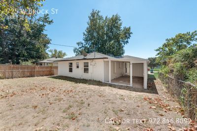 Partner-provided property photo