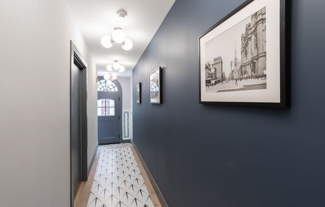 1 bed, 1 bath, 666 sqft, $1,995, Unit 3F