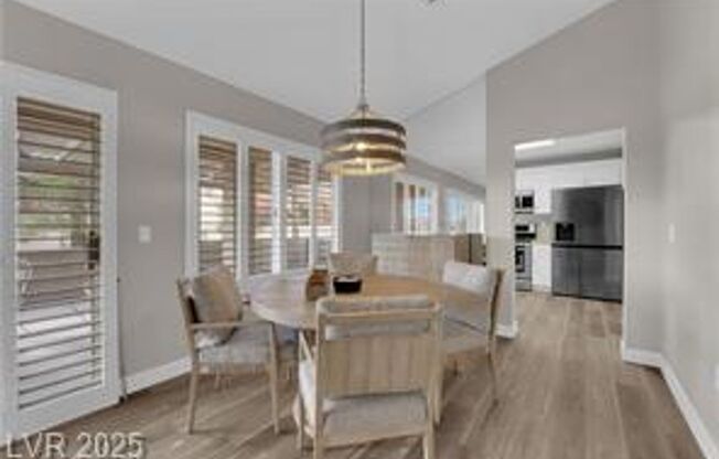 55+ Community Sun City Summerlin