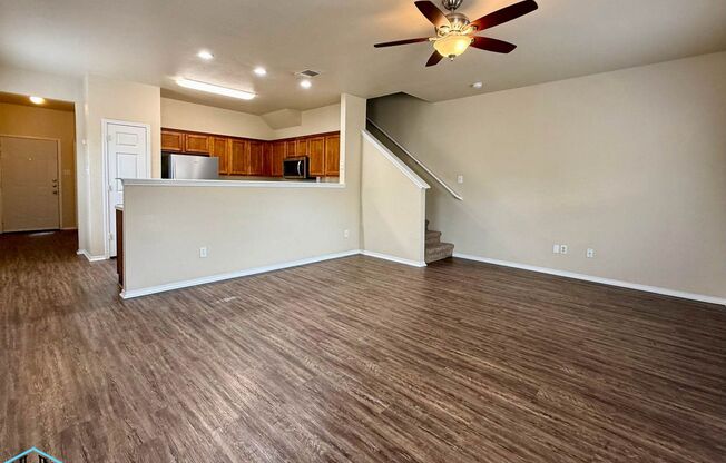 Beautiful Two Story Duplex Near Randolph AFB and FT SAM Houston!