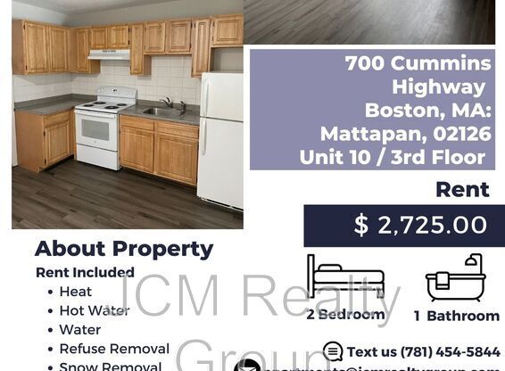 700 CUMMINS HWY