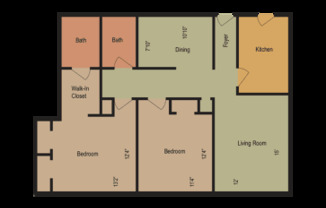 Partner-provided photo for $1750 unit