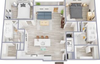Partner-provided photo for $2199 unit