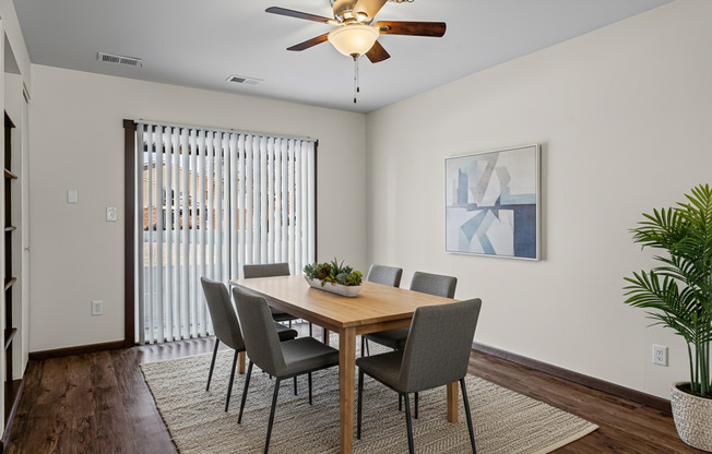 Arrowhead Apartments and Townhomes