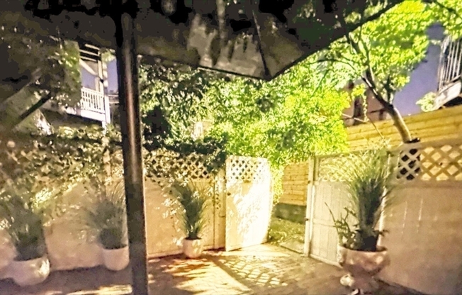 Studio, 1 bath, 419 sqft, $2,595, Unit B-3