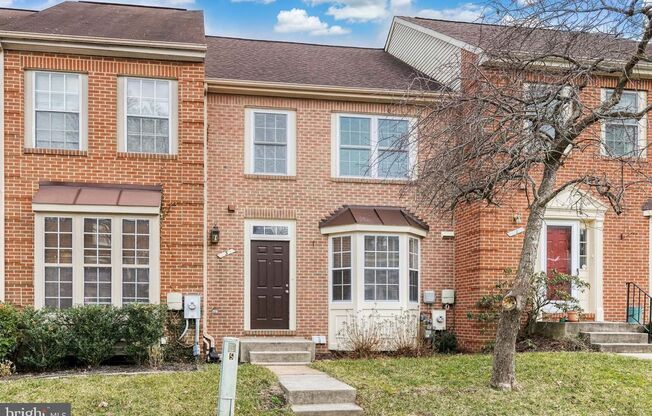 Welcome to 3 Greenshire Lane, a 3bd 2/2bth townhome in the sought after Owings Mills community of Garrison Woods