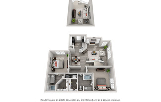 Partner-provided photo for $1584 unit