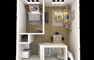 The Vogue Apartments