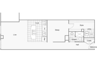 Partner-provided photo for $1305 unit